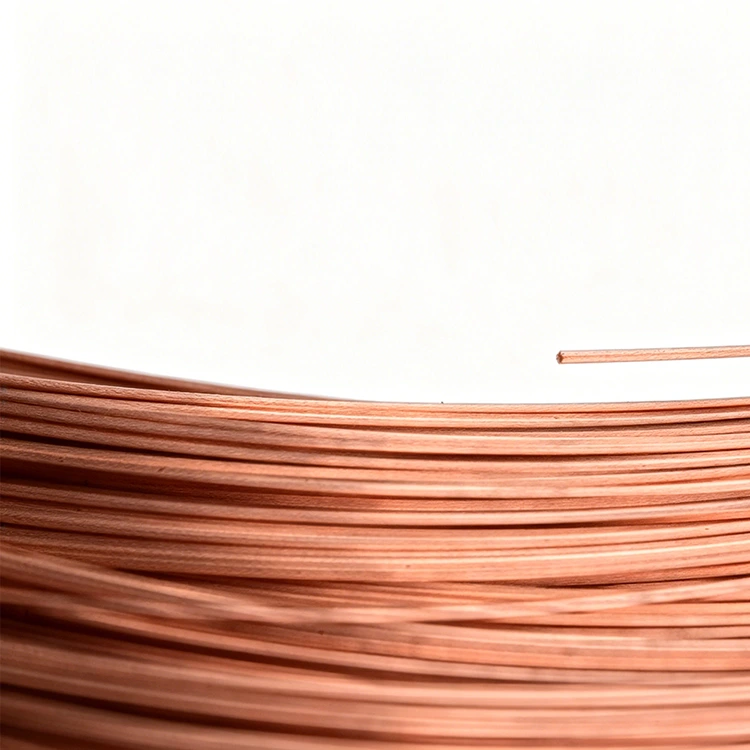 Vörös réz tekercs az autóiparhoz és az új energiákhoz